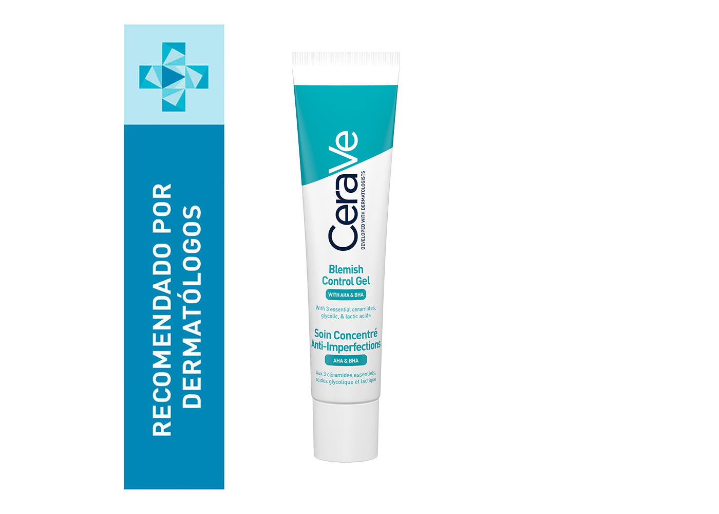 CERAVE TRATAMIENTO ANTI IMPERFECCIONES GEL CONTROL 40ML